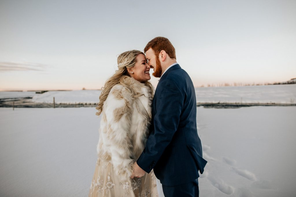 Magical Iceland Wedding