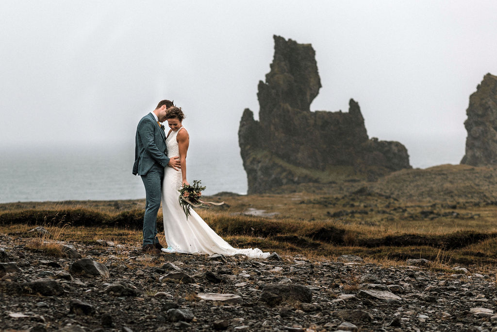 budir Iceland elopement