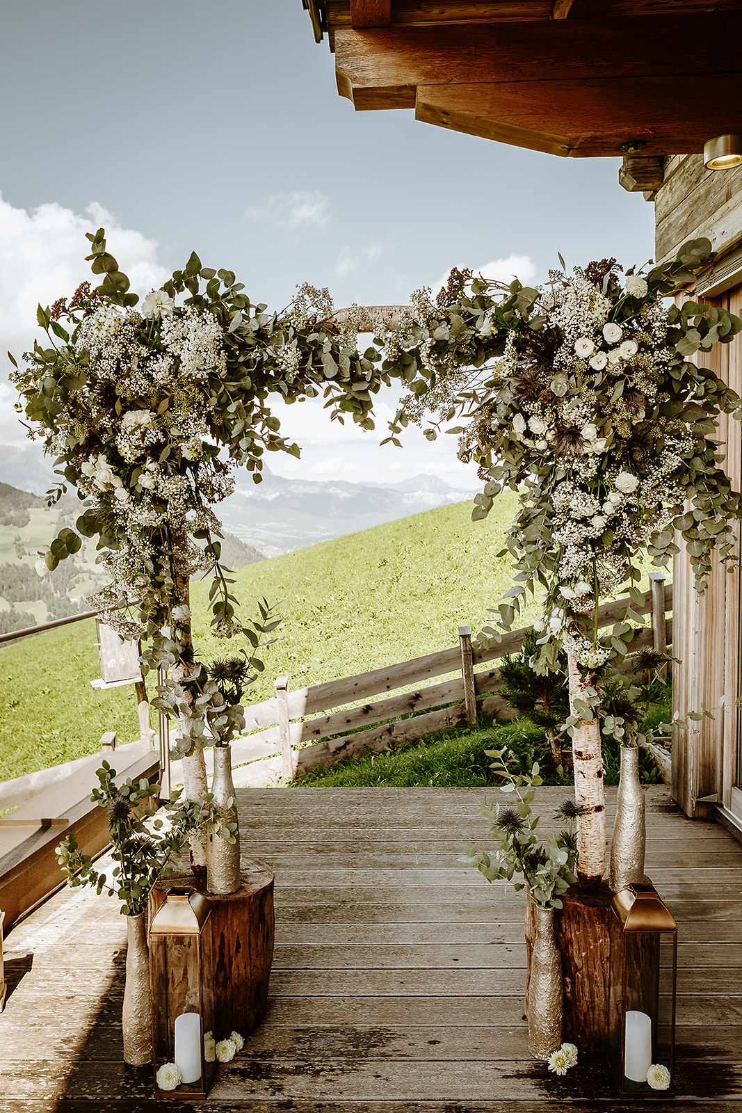 austria elopement
