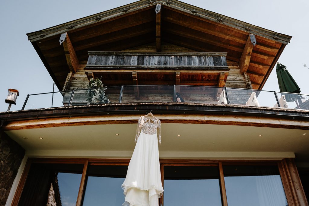 Austrian Alps Wedding Destination