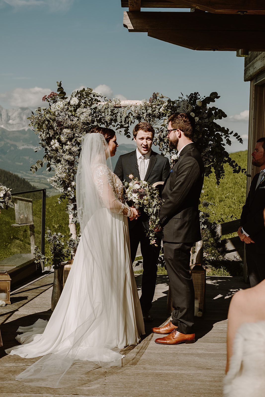 wedding ceremony austria