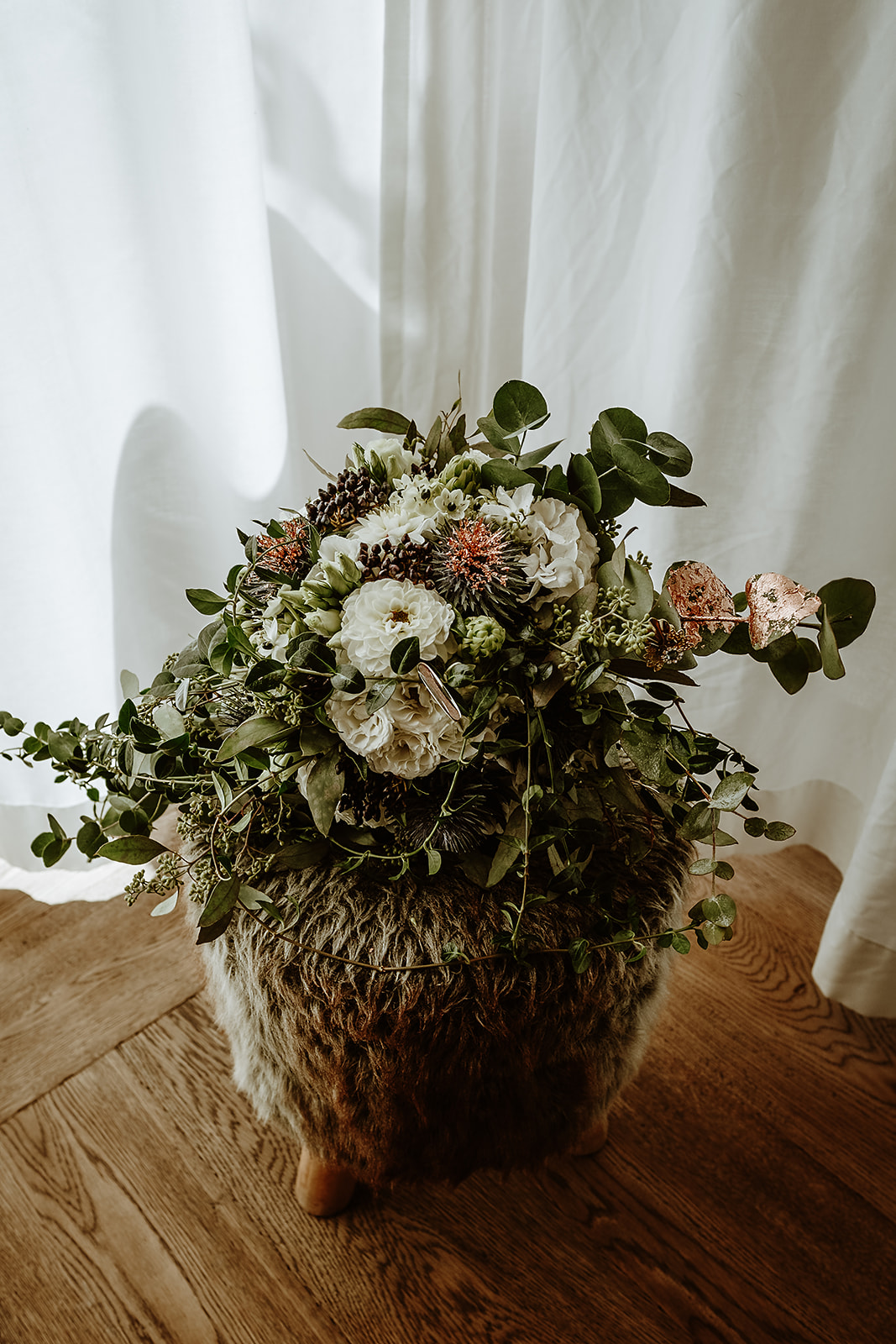 mountain wedding