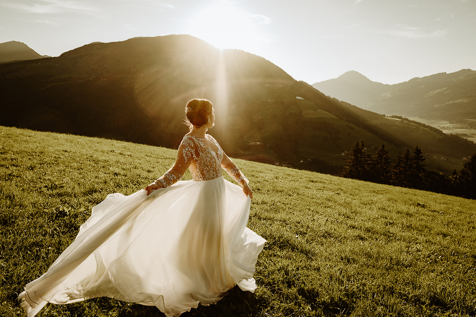 adventure wedding
