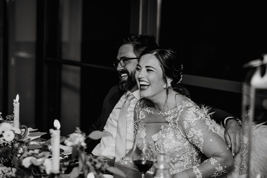 Intimate Austrian Alps Wedding