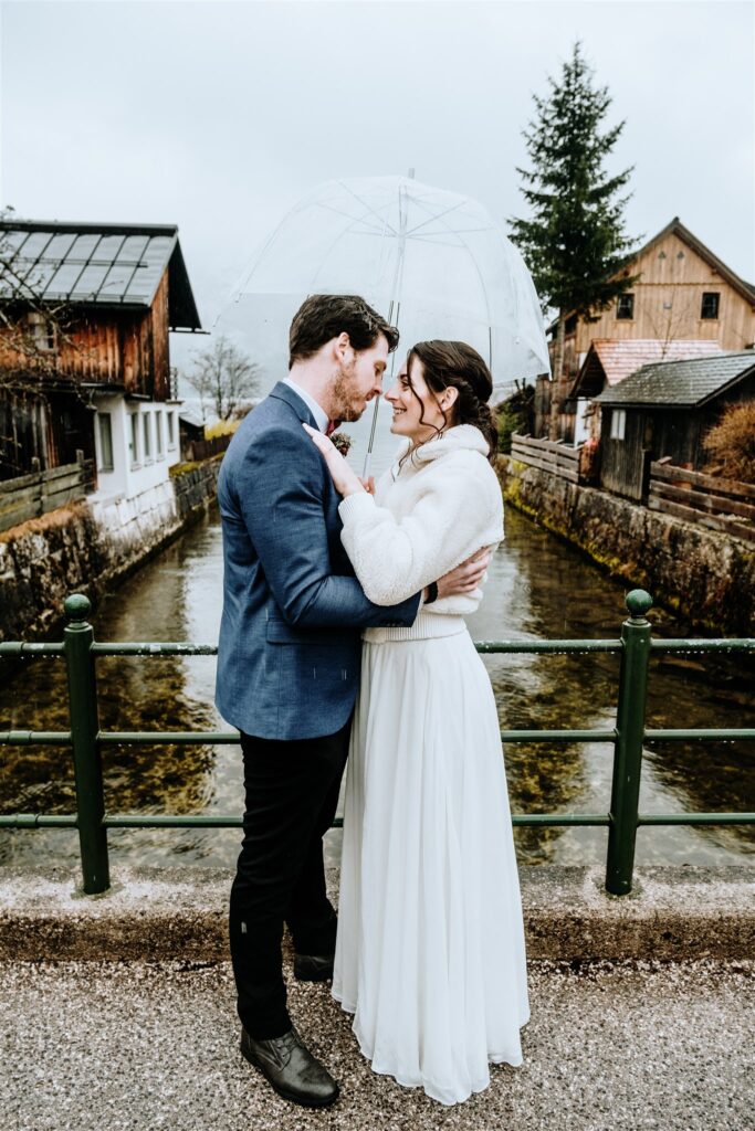 Hallstatt elopement