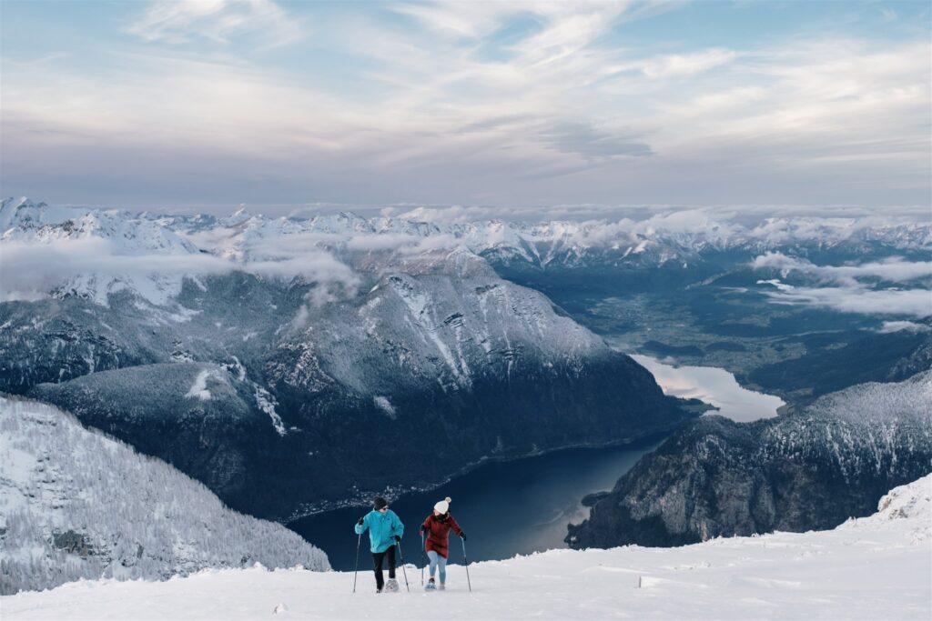 mountain elopement