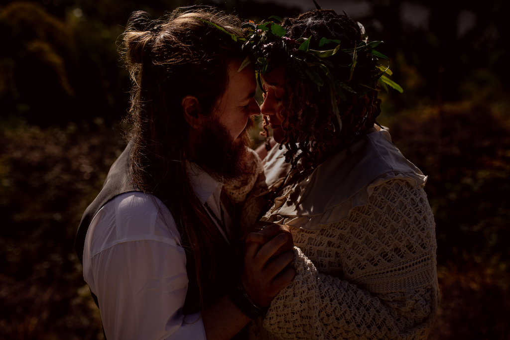 Scottish Highlands Elopement, Glencoe, Devils Pulpit & Loch Lomond