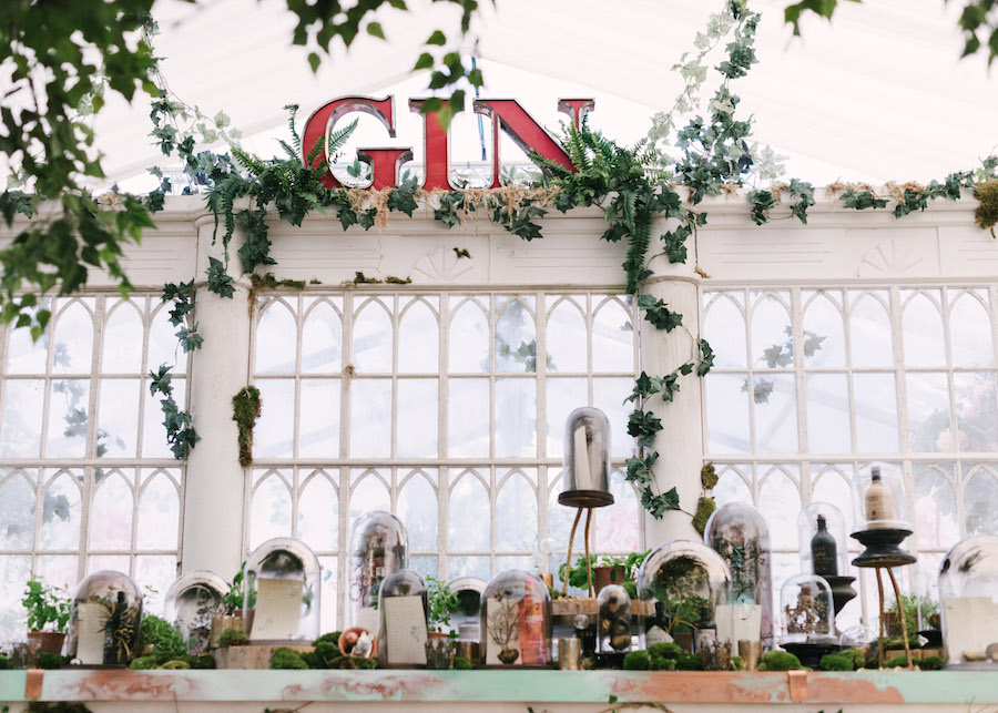 Stately Home English Wedding 