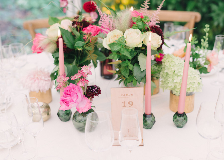 English Country Wedding