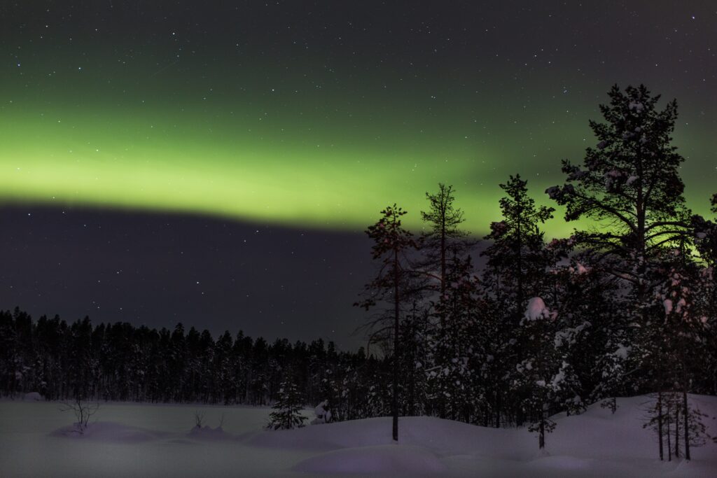 where to stay in Finland