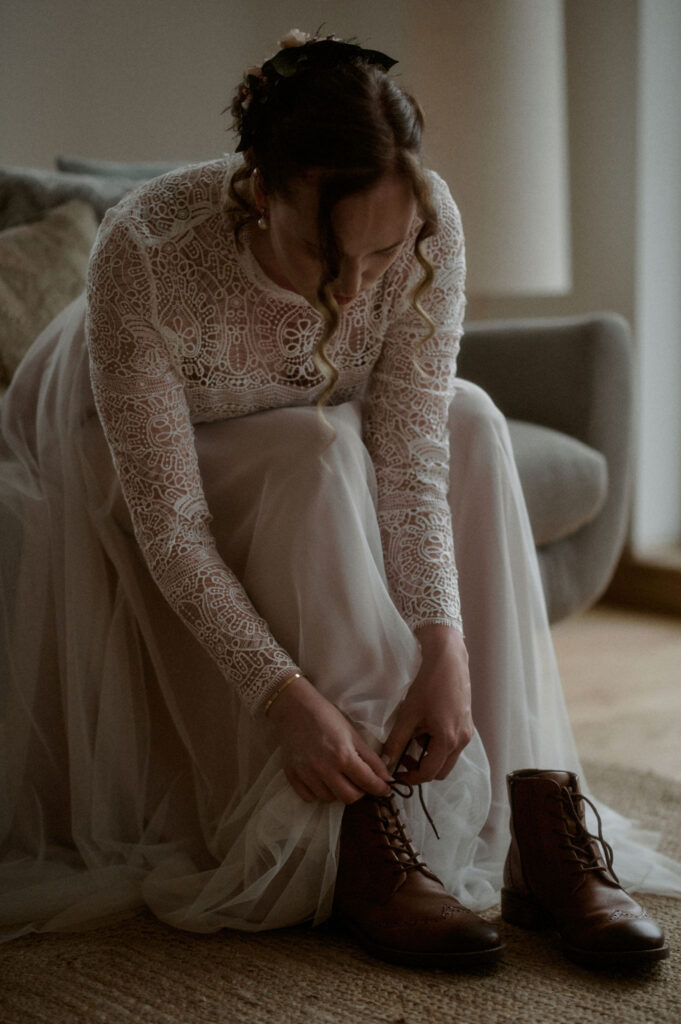 Isle of Skye Elopement